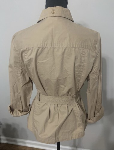 Gabardina vintage & me para mujer, mediana - Imagen 6 de 7