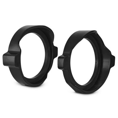 8  Saddlebag Speaker Adapter Kit for Harley Davidson 2014-2023, Waterproof