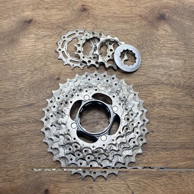 Shimano XTR CS-M950 12-32t 8 Speed Hyperglide Cassette | eBay
