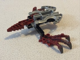 LEGO BIONICLE 6946 Squid Launcher Function *Complete w/o Instructions*