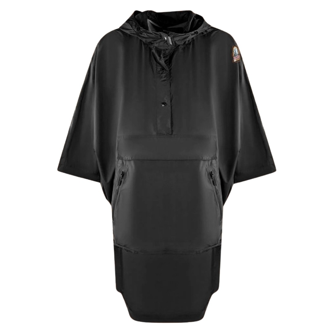 Parajumpers Angelou Black Pullover Jacket 102890₽