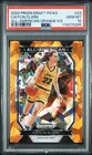 2024 PANINI PRIZM DRAFT PICKS ALL-AMERICAN | ORANGE ICE #23 CAITLIN CLARK