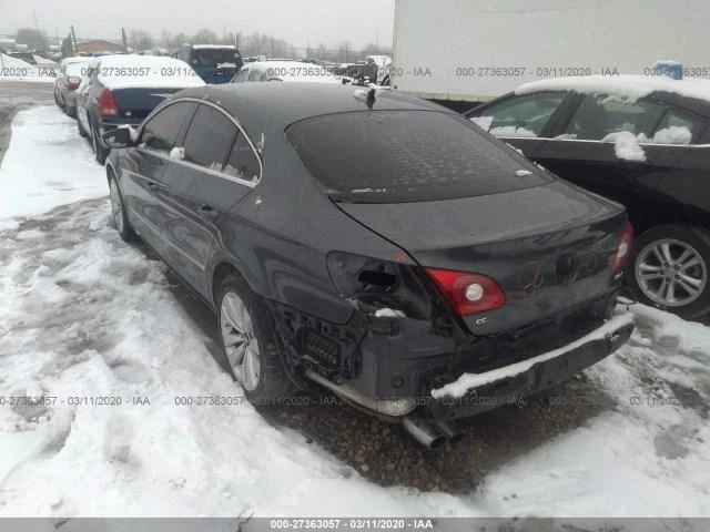 Air Cleaner Germany Built VIN W 1st Digit Limited Fits 09-18 TIGUAN 426704 - Изображение 3 из 4