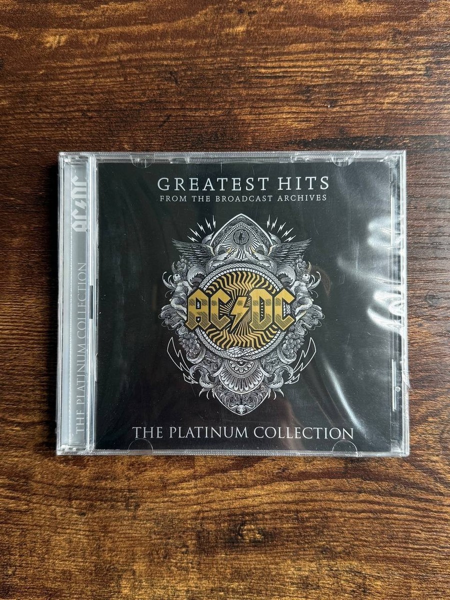 AC/DC: The Platinum Collection Greatest Hits From The Broadcast