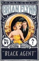 Black Agent An Anthony Bathurst Mystery Brian Flynn Taschenbuch Englisch 2025