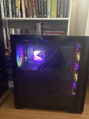 Gaming computer Mid-High end | NVIDIA GEFORCE RTX 4070 | 13th Gen intel  core i7