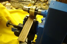 New Leather Embossing Machine, for Belts and Strap Making ...Custom made in USA