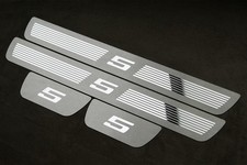 Chrom Einstiegsleisten Voll Satz Von 4 f�r BMW 5er G60/61 2023-2027