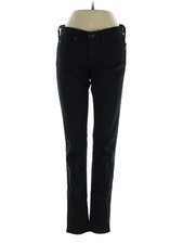 Adriano Goldschmied Women Black Casual Pants 26W
