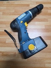 Workzone Cordless Hammer Drill & Battery 14.4v Model With Charger