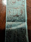 16 Ounce Internal Revenue Tobacco Stamp  John Adams Portrait — photo 7