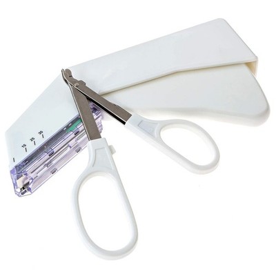 Disposable Medical Surgery Skin Stapler Stitching Device Sterile Nail Puller
