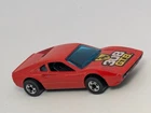 Vintage Hot Wheels 1977 Ferrari Racebait 308 GTB Red Hong Kong Metal Base