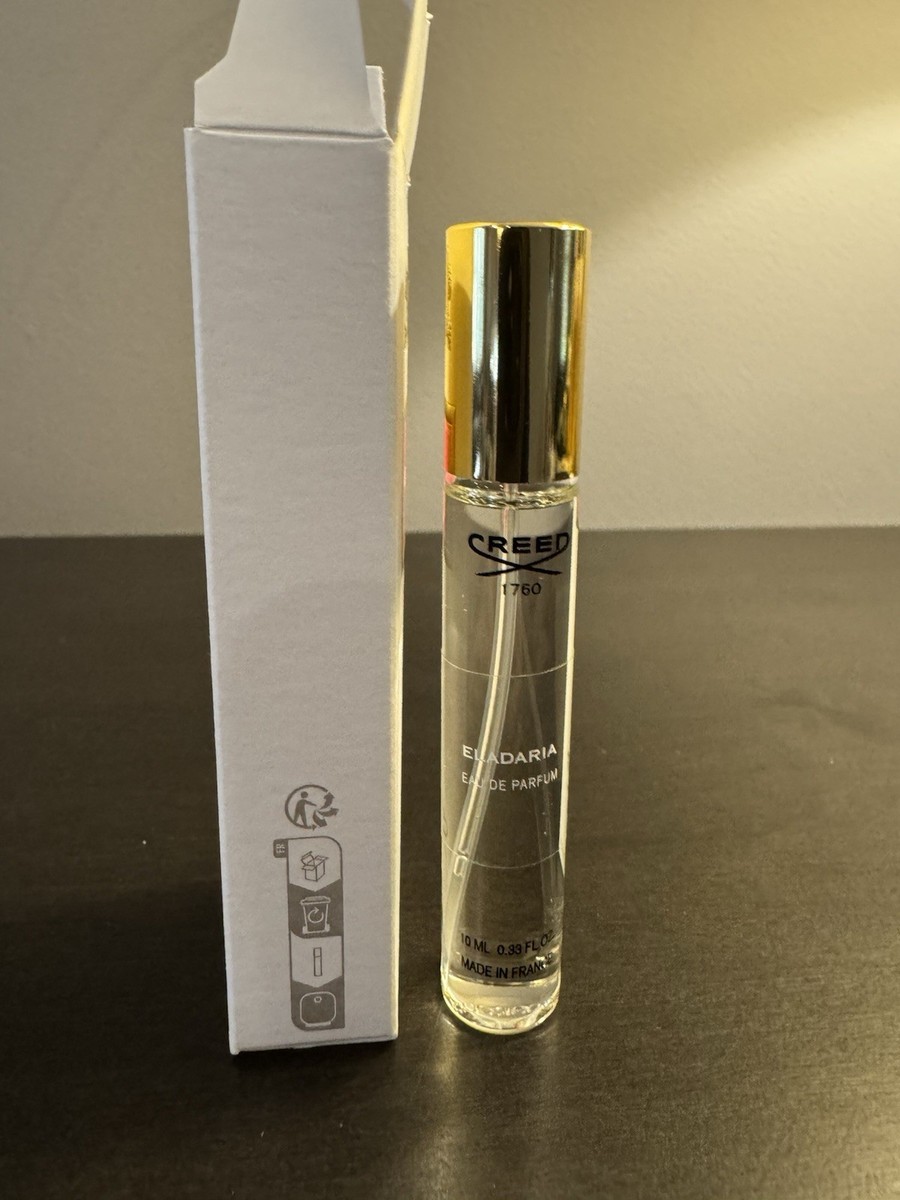 Creed Eladaria Eau de Parfum Spray 10 ml .3 oz Travel Size NIB | eBay
