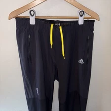 Mens Size 36 Adidas Terrex Rain Rdy Two Layer Rain Woven Pants