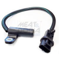 Kurbelwellensensor Impulsgeber Meat & Doria 87702 FüR Jeep Cherokee 1 ZJ ZG 2 TJ
