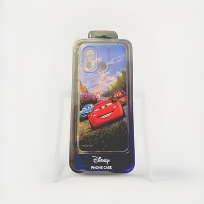 Mobile Phone case for Xiaomi REDMI 12C/ REDMI 11A Licensed Disney Pattern Cars