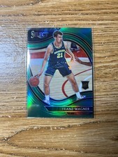 2021-22 Panini Chronicles Draft Picks Select Green Franz Wagner #284 Rookie Card