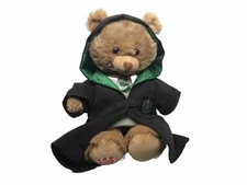 Build-A-Bear Harry Potter Slytherin House Robe Uniform Outfit Hogwarts BAB Bear