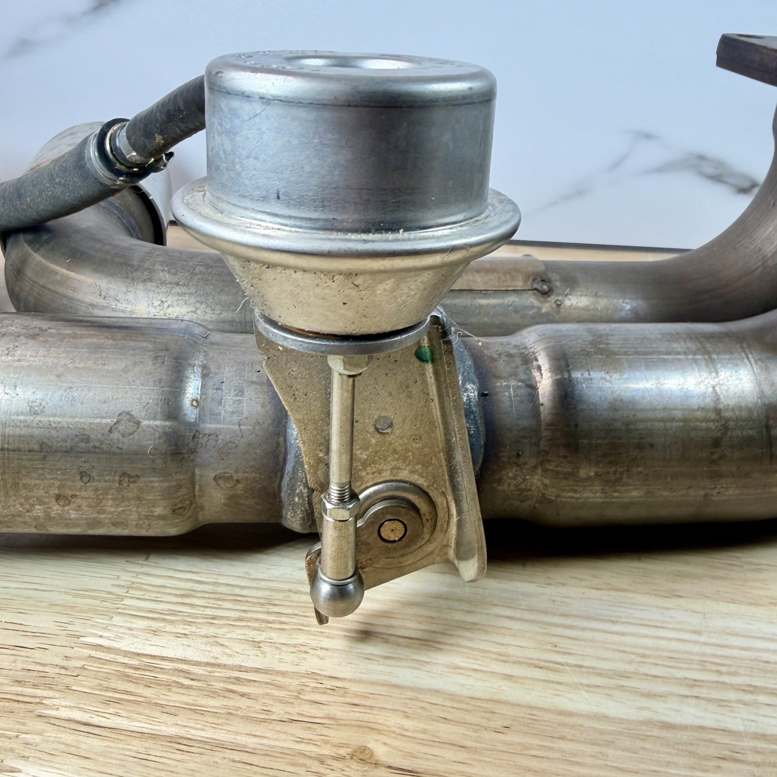 Ferrari 360 Spider 1999-2005 Rear Left, right Exhaust tailpipes Pair P/N 178769