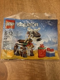LEGO CREATOR: Reindeer (30474) New