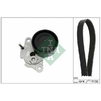 Keilrippenriemensatz FüR Audi Q3 F3B F3N 2.0 18 Bis 26 INA 06K903133AH Neu