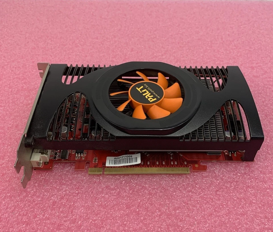 GTS250 E-Green 1042M GDDR3 Video Graphics Card - Image 2 of 4