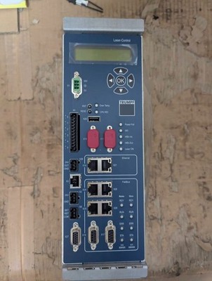 Kontron ASMC2284 Mat 1056-2212 TRUMPF 2047016 Laser Control US Free TAX