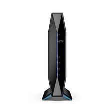 LINKSYS AX1800 WI-FI 6 ROUTER NETWORKING DUAL BAND AX GIGABIT WIFI - BLACK