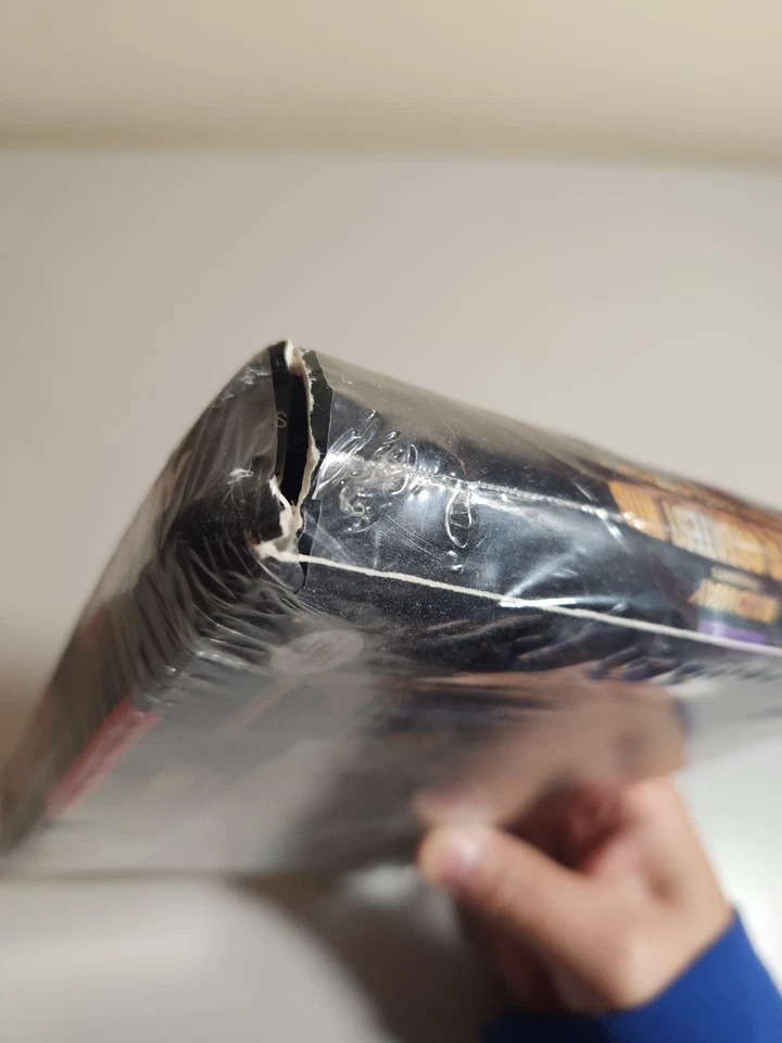 Super Nintendo SNES Game Arcades Greatest Hits Atari Collection 1 NEW DAMAGED  - Image 3 of 4