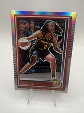 2025 Panini Donruss WNBA - Kelsey Mitchell #19 Holo Indiana Fever