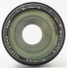 Soligor Lens 85-210mm 1:3.8 Miranda EC - DEFECT