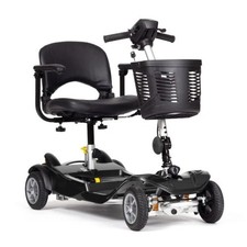 Drive Astrolite Lightweight Mobility Scooter, 10 Months Old, Delivery Available