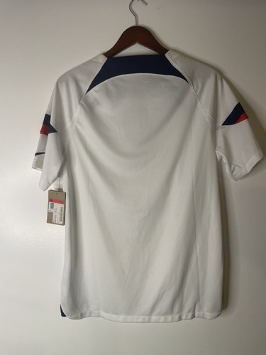 Nike Dri-Fit USMNT 22/23 Home Jersey Size Large SEE DESCRIPTION - Picture 2 of 14
