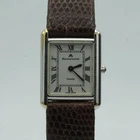 Maurice Lacroix Miros 32536 Ladies Quartz Rectangular Bracelet Watch