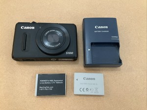 Powershot S100 | eBay