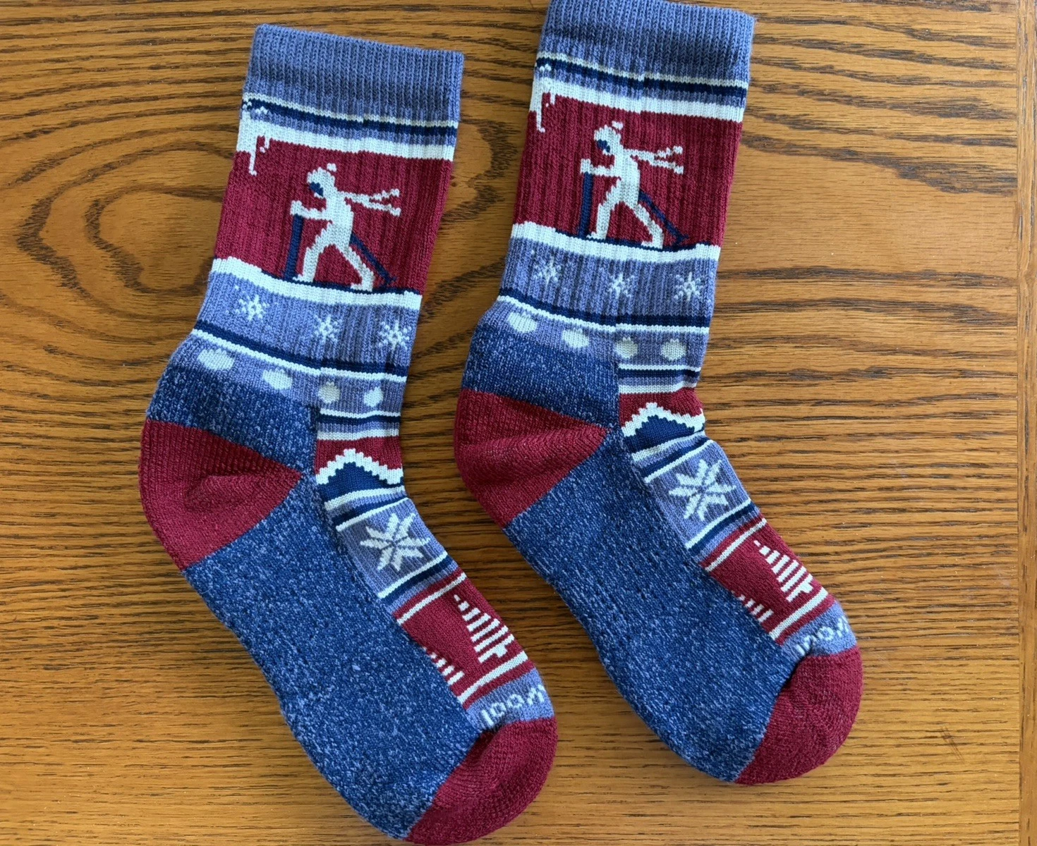 Smartwool Everyday Cozy Crew Socks Women’s Unisex M, Light Cushion, SW002891