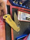 Spyderco Paramilitary 2 CPM REX 76 : GP Sprint exclusive Modded out: RGT — photo 9