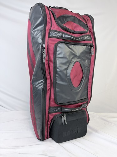 Bownet Commanders Catchers Bag (Maroon)