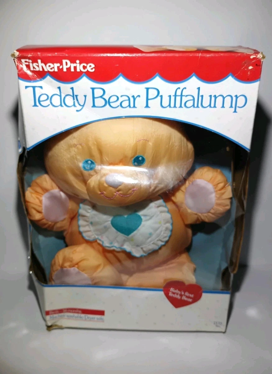 Fisher-Price Puffalumps Medium 14-24 Inch Stuffed Animals for sale