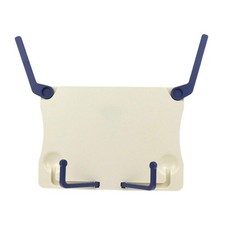 Tabletop Music Stand Book Stand Clips Portable Desktop Music Stand Folding Ta...