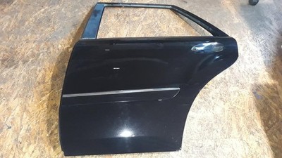 Tür hinten links 197 obsidianschwarz Mercedes W164 M-Klasse 1647300105