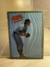 1993 TRIAD WHATABURGER COCA COLA CARDS NOLAN RYAN RANGERS LENTICULAR DETROIT