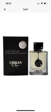 Club De Nuit Urban Man by Armaf cologne for men EDP 3.6 oz New In Box