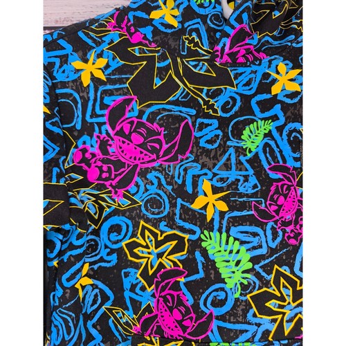Lilo and Stitch Disney Hoodie unisex kids size 11/12 - Picture 2 of 5