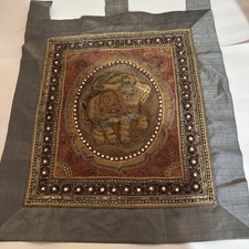 Vintage Tapestry Wall Hanging