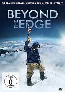 Beyond the Edge - Sir Edmund Hillarys Aufstieg zum G... | DVD | Zustand sehr gut