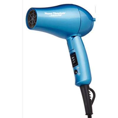 BaByliss PRO BABNT053T Nano Titanium Travel Dryer