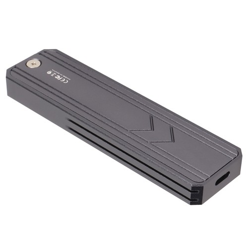 M.2 Nvme SSD-Gehäuse USB 3.1 10Gbps Unterstützt 2Tb Plug & Play SSD-Gehäuse KUI - Photo 3/24