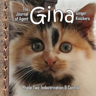 Linda Deane The Journal of Agent Gina Ginger Knickers, Phase Two (Taschenbuch)